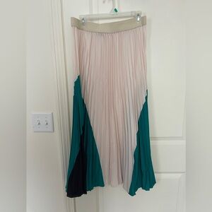 SHEIN pleated skirt